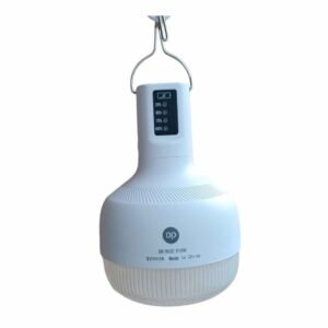 18W Portable Rechargeable LED bulb